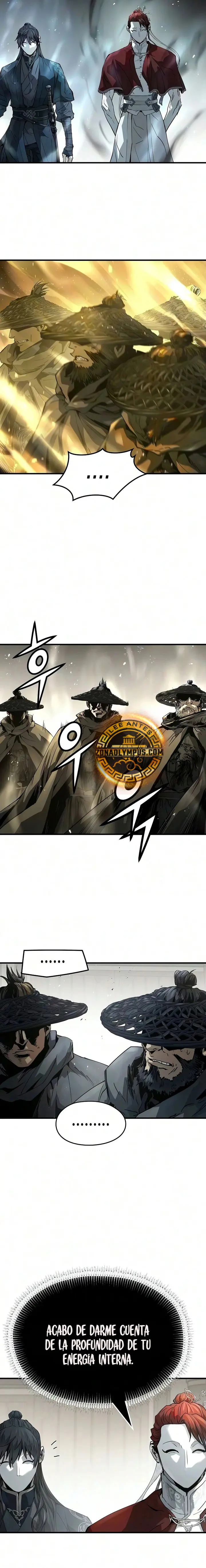 Regresión absoluta Capitulo 110 página 20