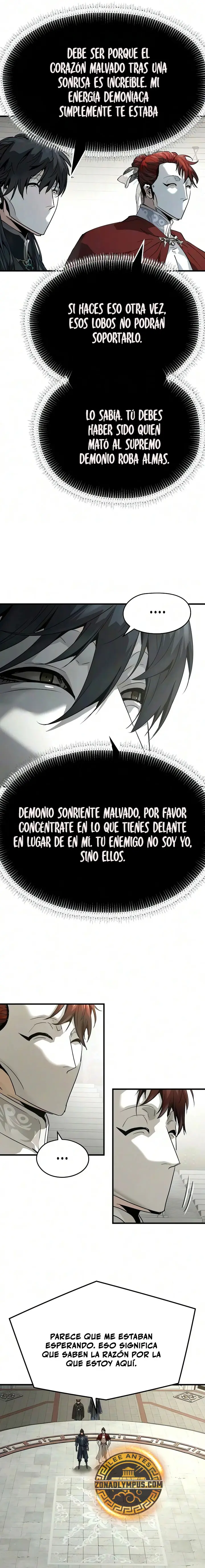 Regresión absoluta Capitulo 110 página 21