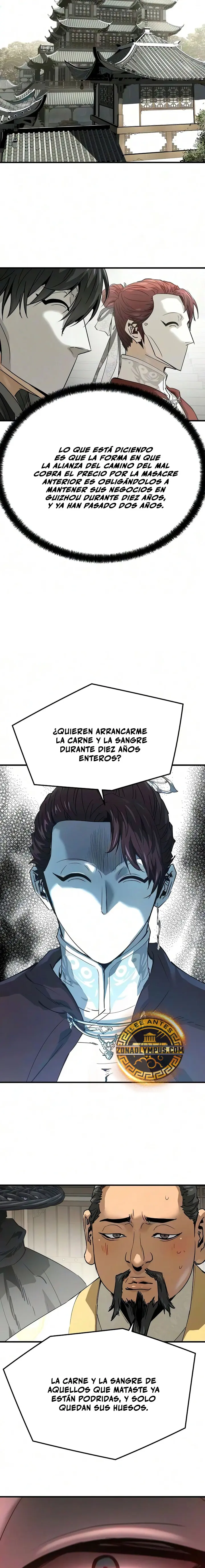 Regresión absoluta Capitulo 110 página 23