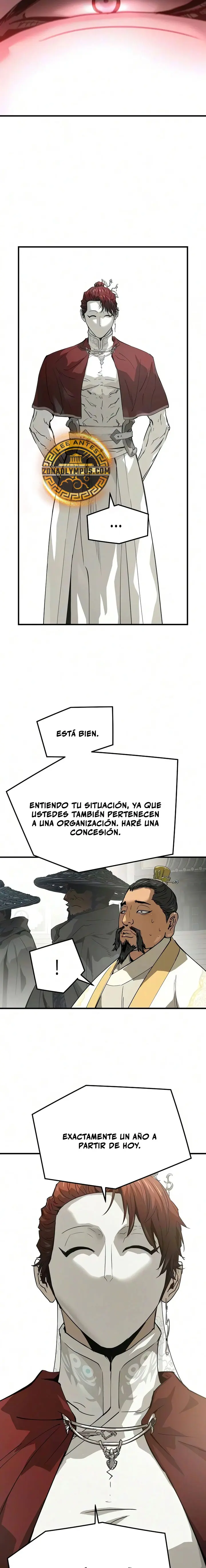 Regresión absoluta Capitulo 110 página 24
