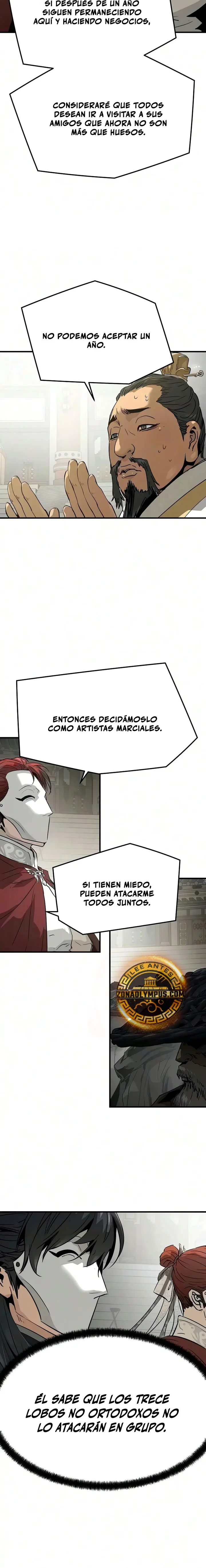 Regresión absoluta Capitulo 110 página 25
