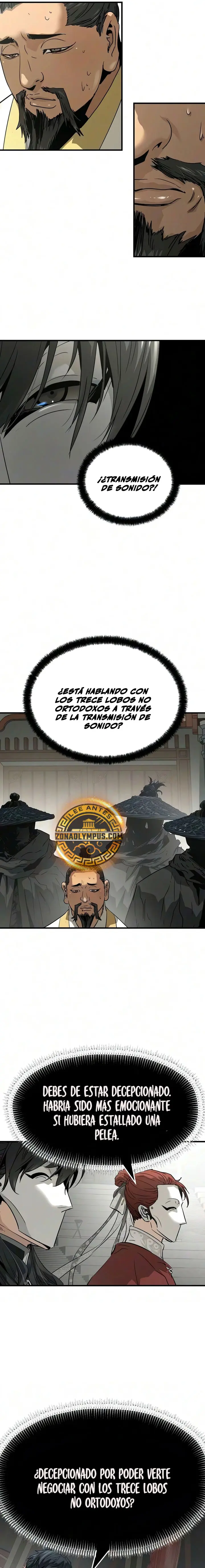 Regresión absoluta Capitulo 110 página 26