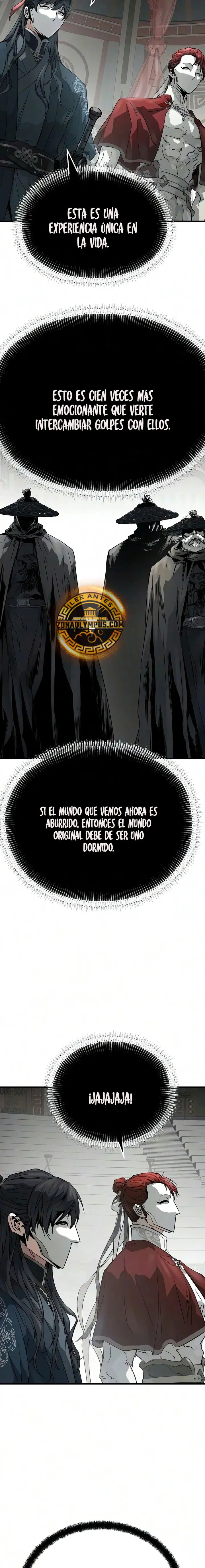 Regresión absoluta Capitulo 110 página 27