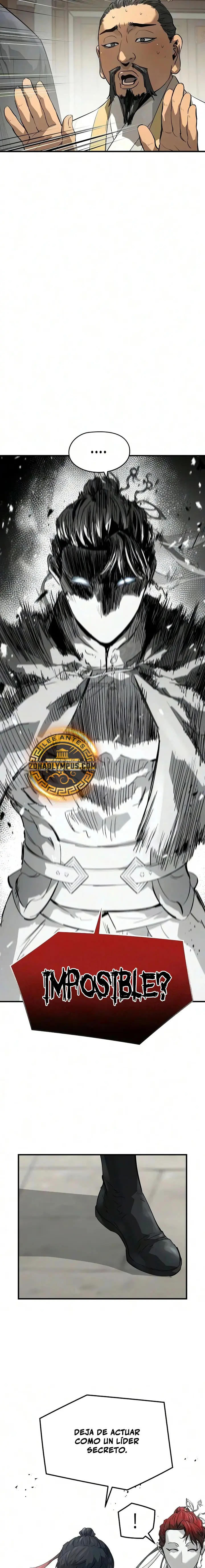Regresión absoluta Capitulo 110 página 29