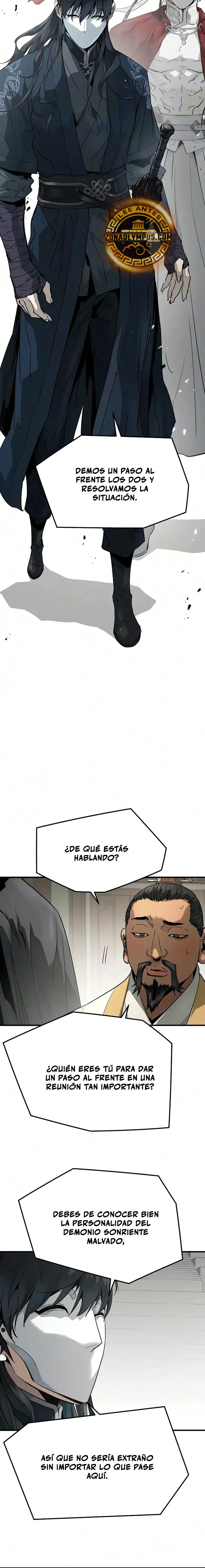 Regresión absoluta Capitulo 110 página 30