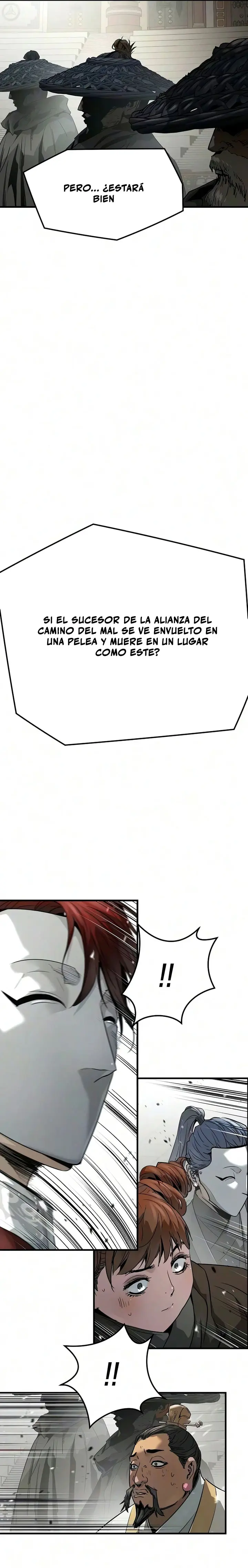 Regresión absoluta Capitulo 110 página 31