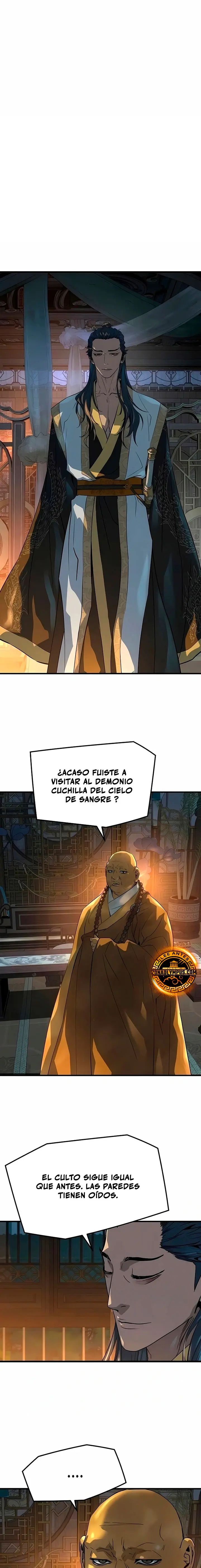 Regresión absoluta Capitulo 95 página 6