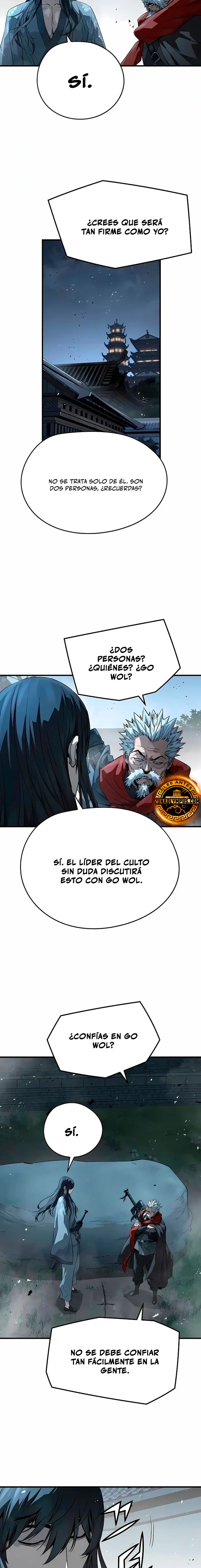 Regresión absoluta Capitulo 95 página 22