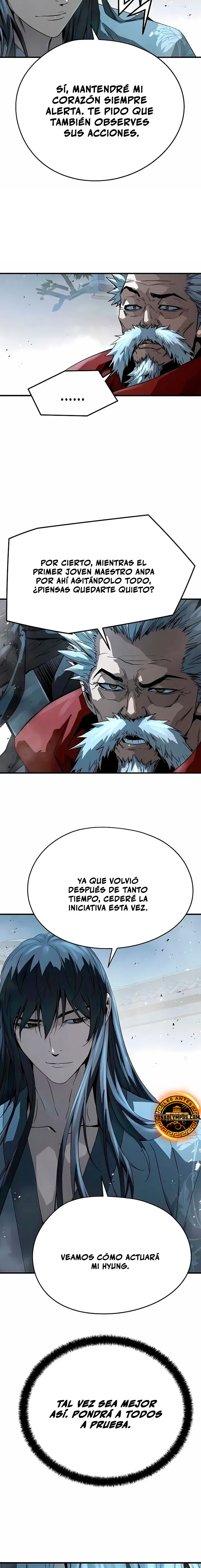 Regresión absoluta Capitulo 95 página 23