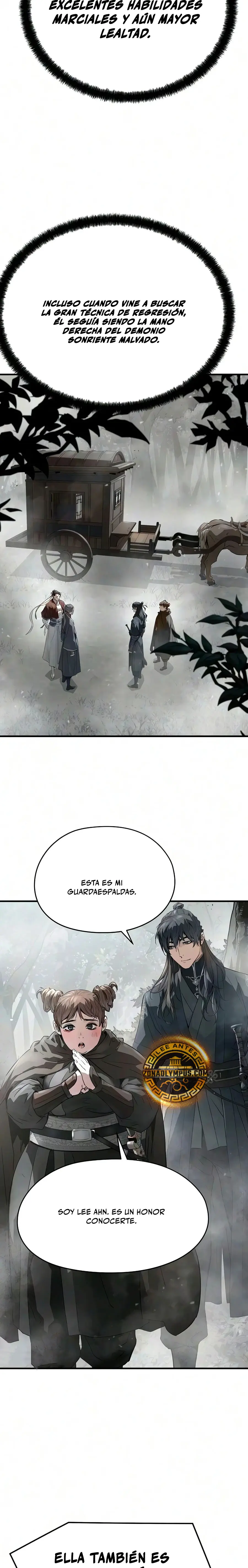 Regresión absoluta Capitulo 108 página 3