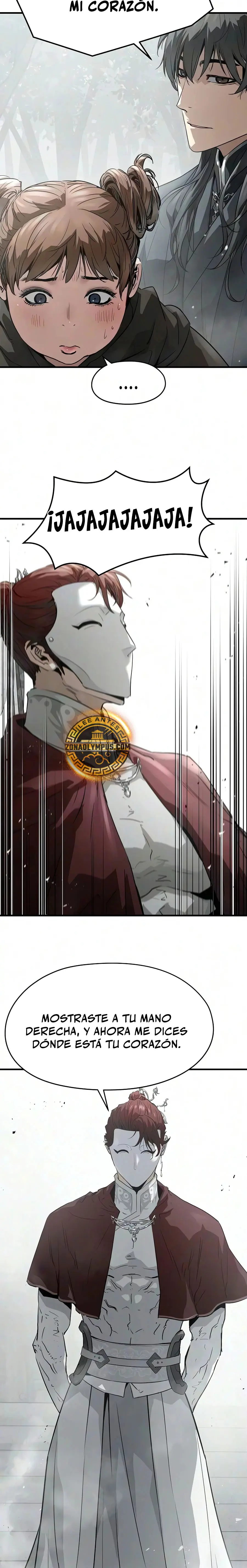 Regresión absoluta Capitulo 108 página 4