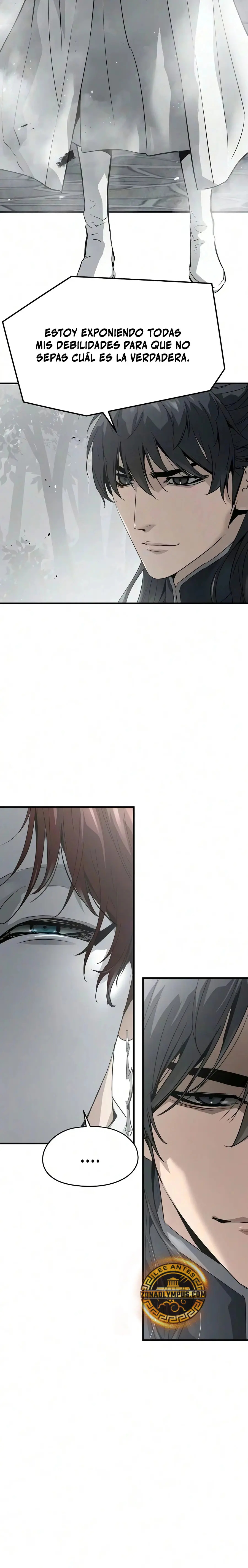 Regresión absoluta Capitulo 108 página 5