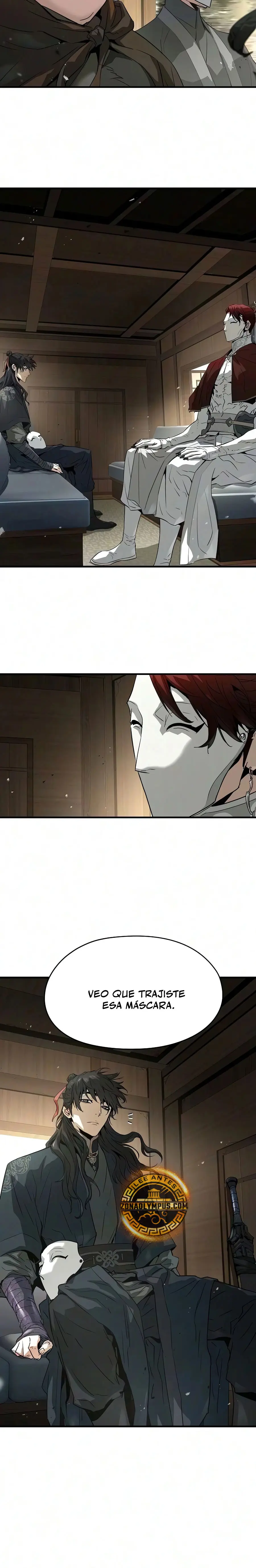 Regresión absoluta Capitulo 108 página 7