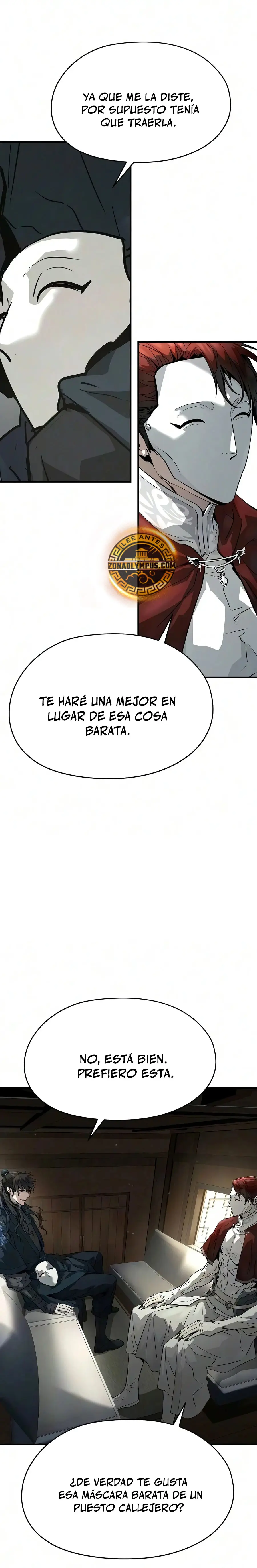 Regresión absoluta Capitulo 108 página 8