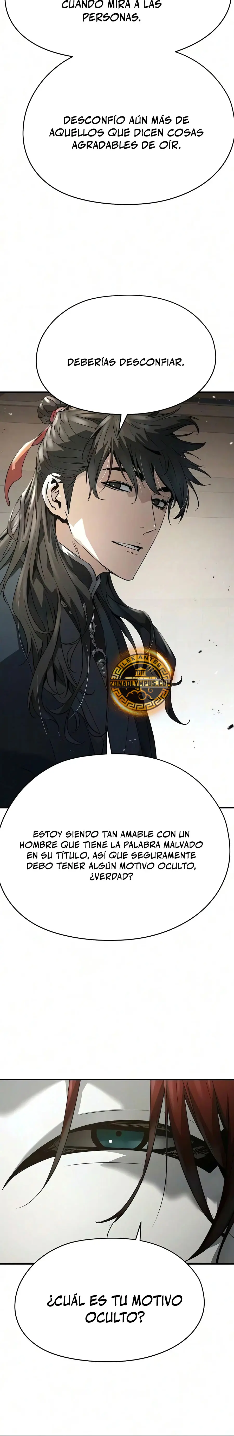 Regresión absoluta Capitulo 108 página 10