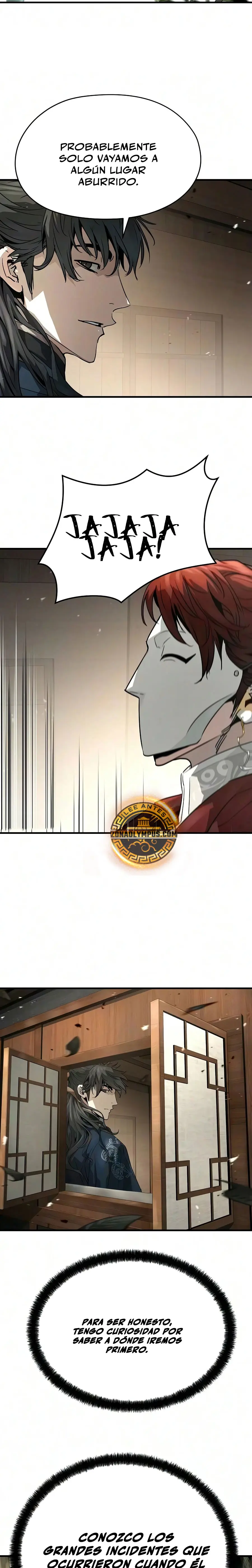 Regresión absoluta Capitulo 108 página 13