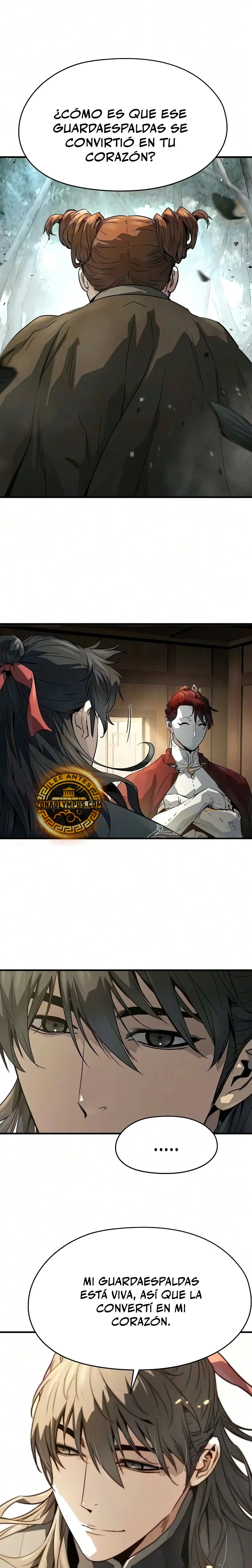 Regresión absoluta Capitulo 108 página 16