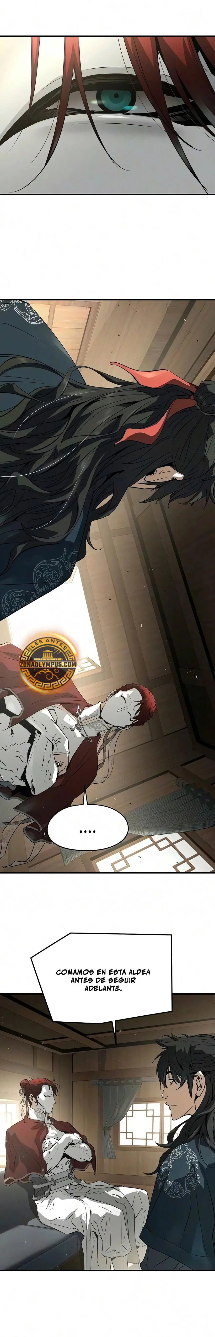 Regresión absoluta Capitulo 108 página 18