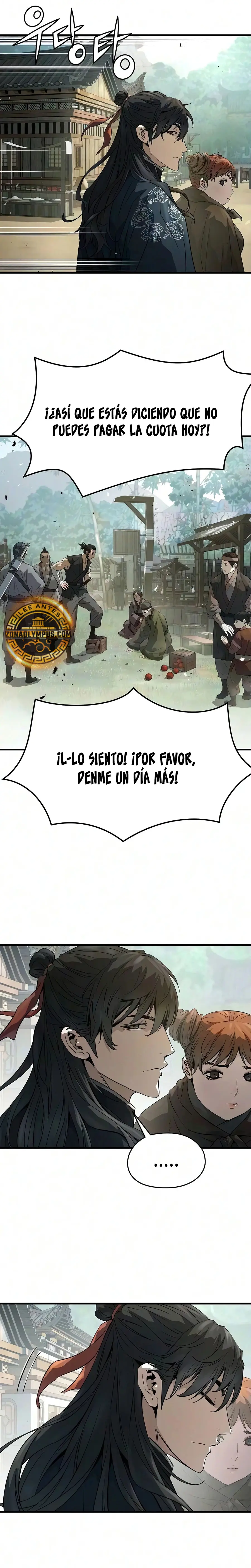 Regresión absoluta Capitulo 108 página 21