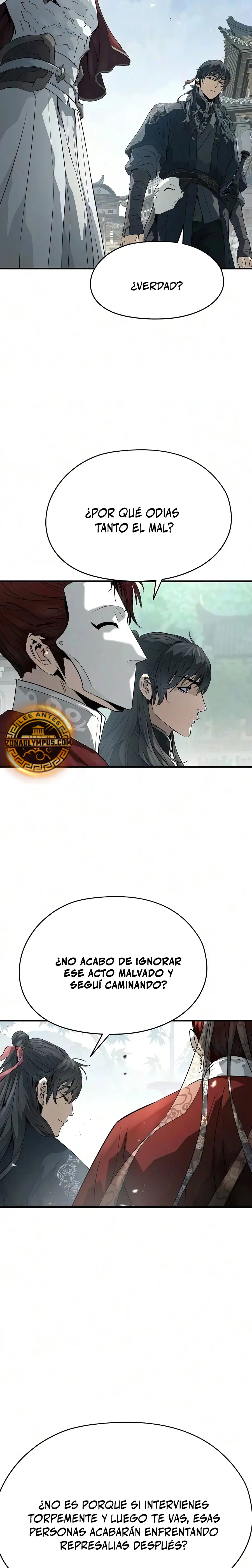 Regresión absoluta Capitulo 108 página 23