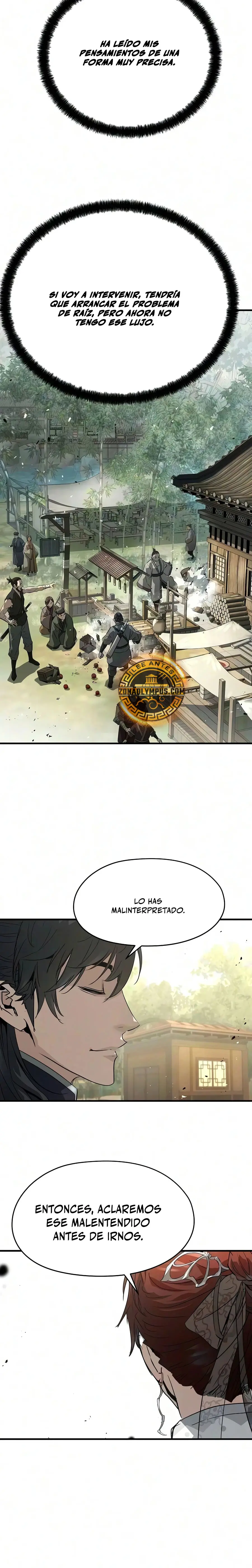 Regresión absoluta Capitulo 108 página 25