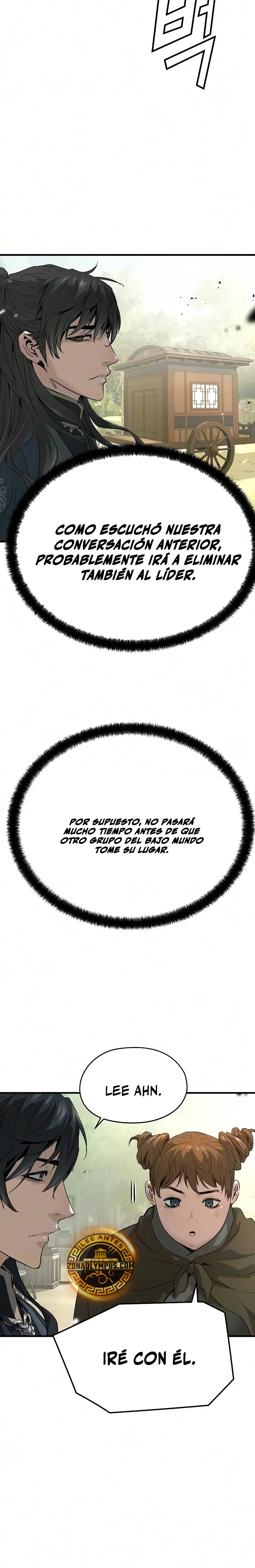 Regresión absoluta Capitulo 108 página 27