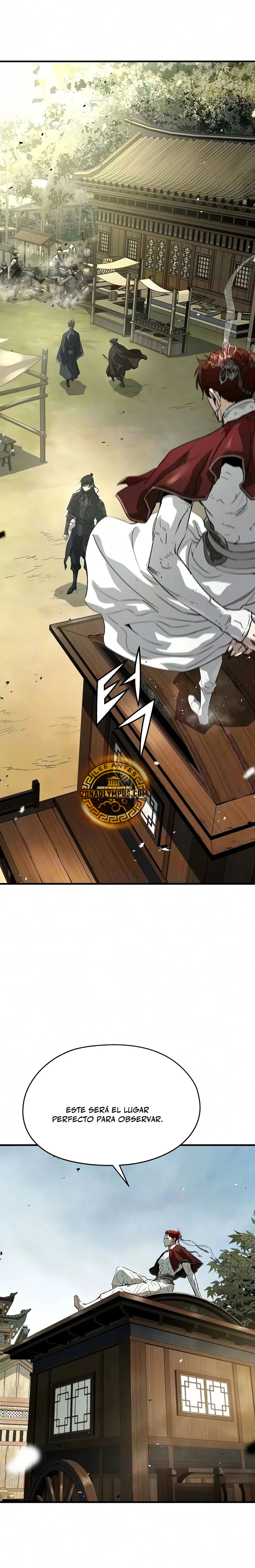Regresión absoluta Capitulo 108 página 28