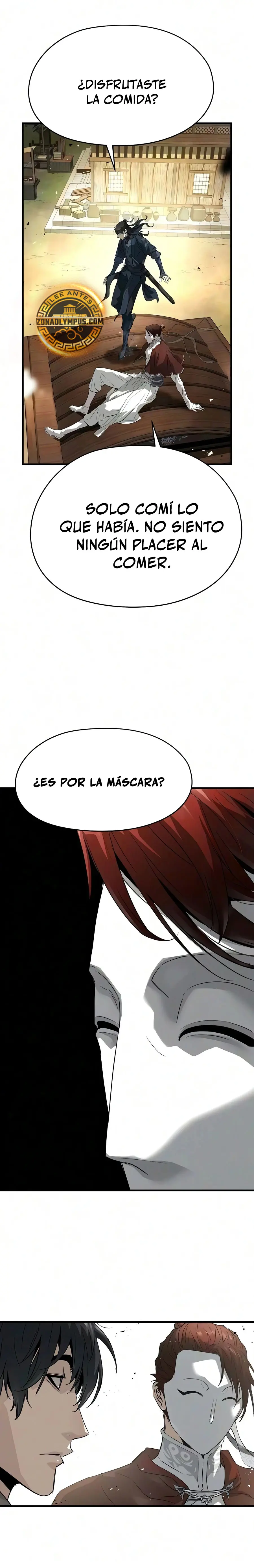 Regresión absoluta Capitulo 108 página 29