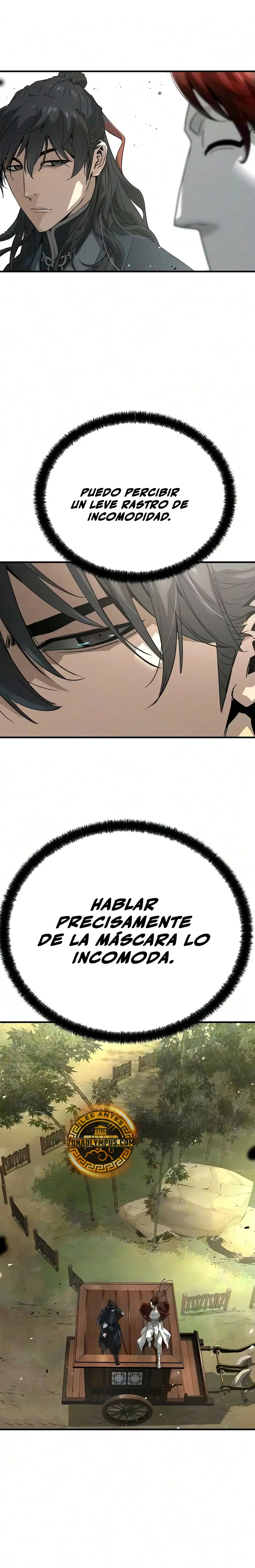 Regresión absoluta Capitulo 108 página 30