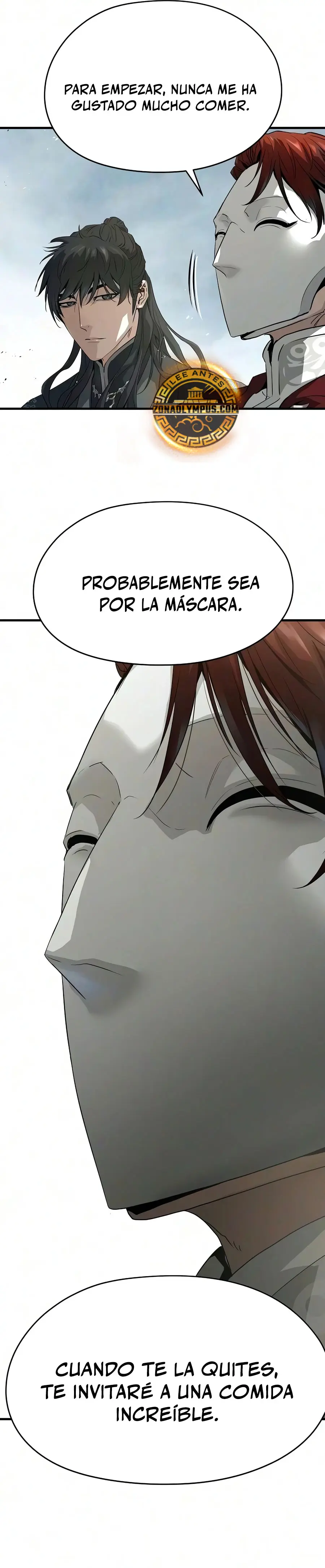 Regresión absoluta Capitulo 108 página 31