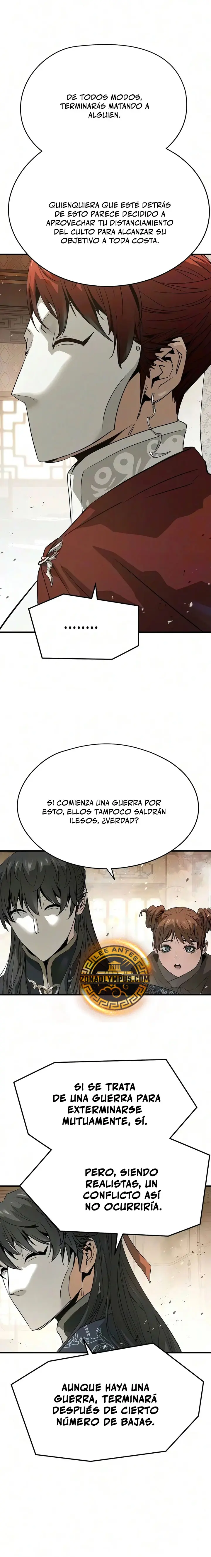 Regresión absoluta Capitulo 116 página 10