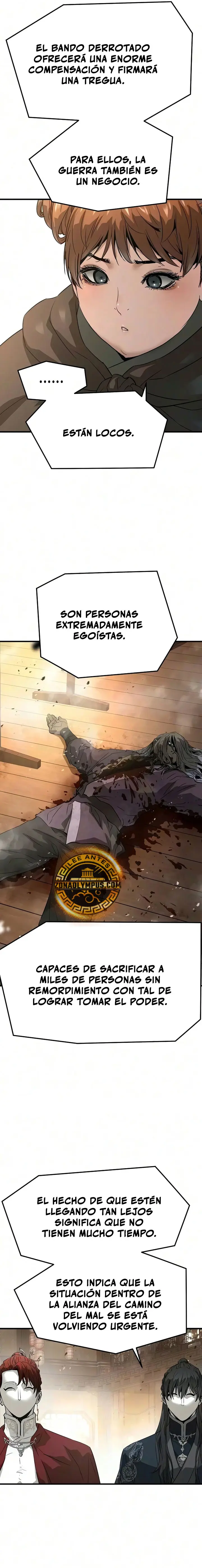 Regresión absoluta Capitulo 116 página 11