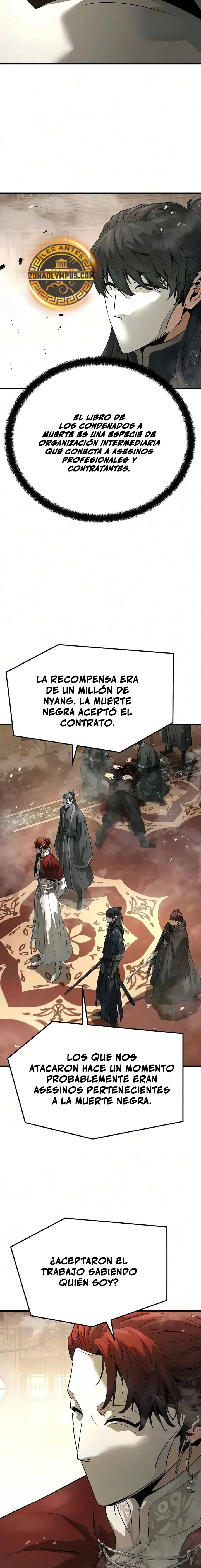 Regresión absoluta Capitulo 116 página 14
