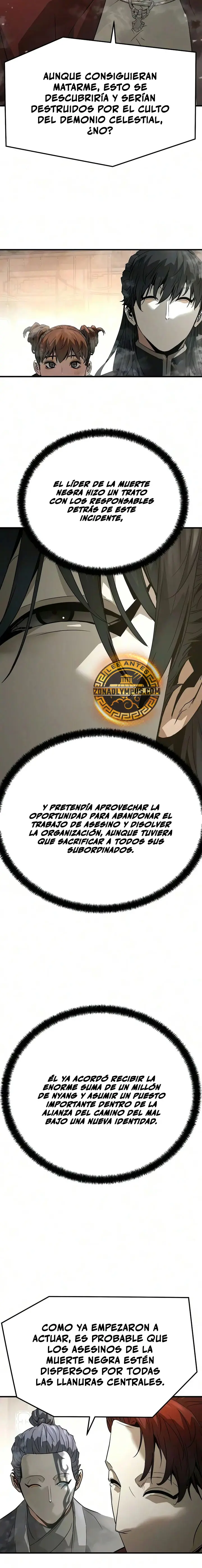 Regresión absoluta Capitulo 116 página 15