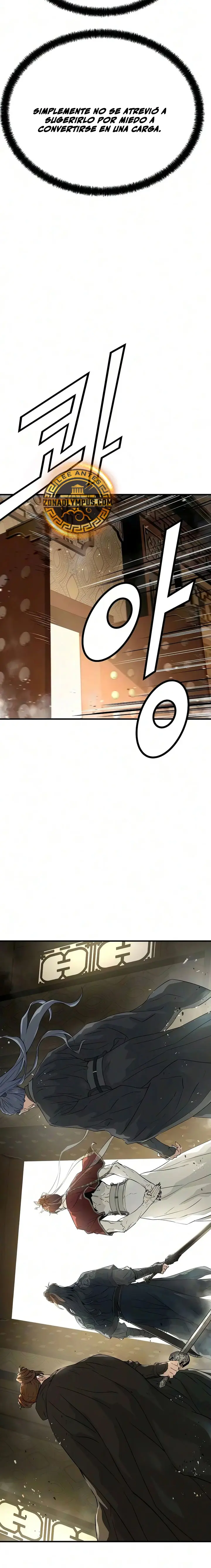 Regresión absoluta Capitulo 116 página 19