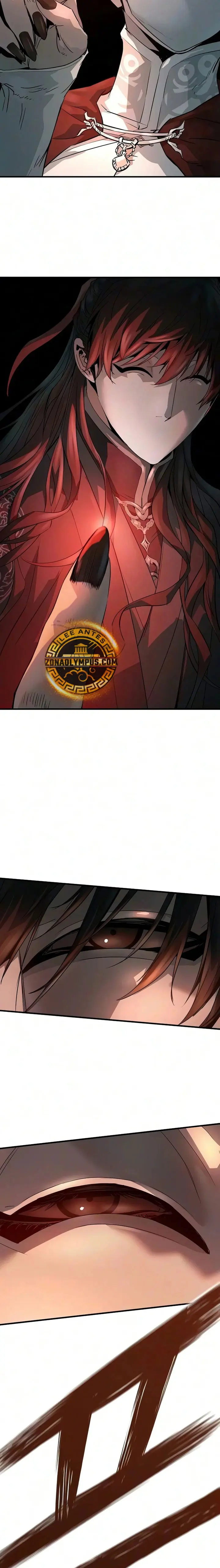 Regresión absoluta Capitulo 116 página 25