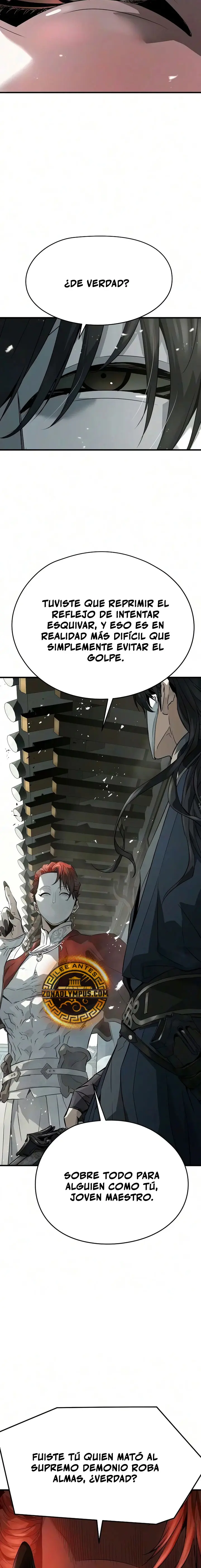 Regresión absoluta Capitulo 116 página 27