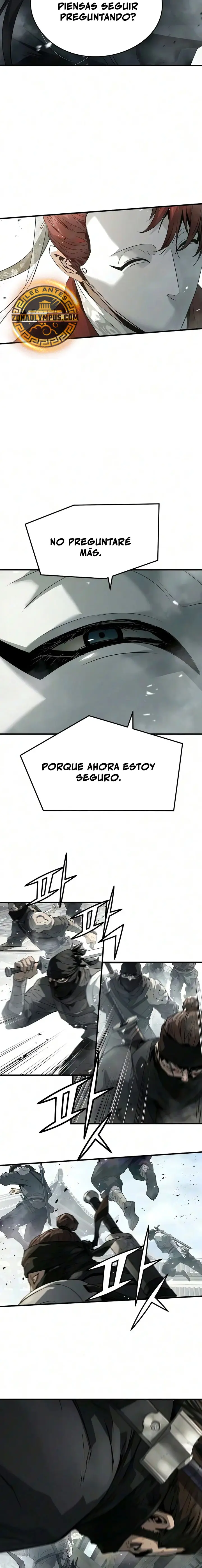 Regresión absoluta Capitulo 116 página 29