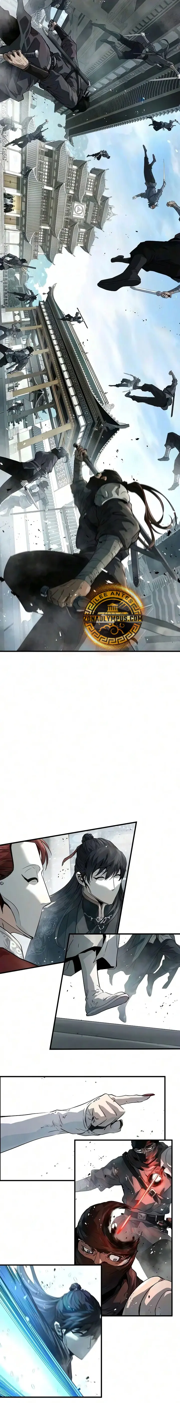 Regresión absoluta Capitulo 116 página 30