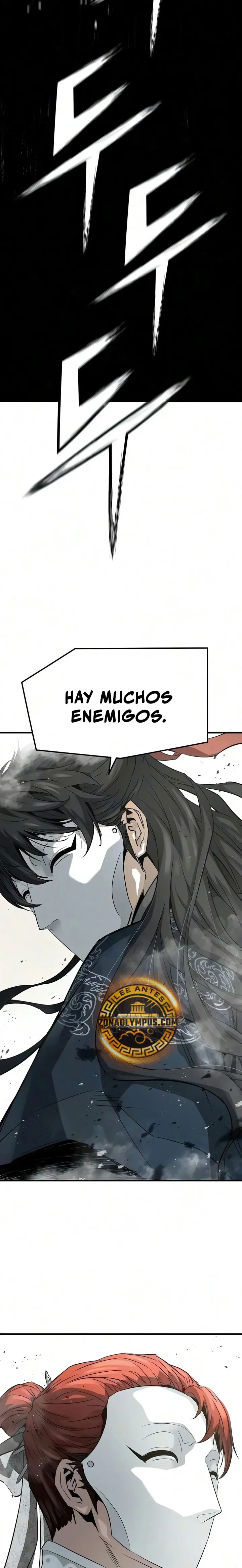 Regresión absoluta Capitulo 116 página 33