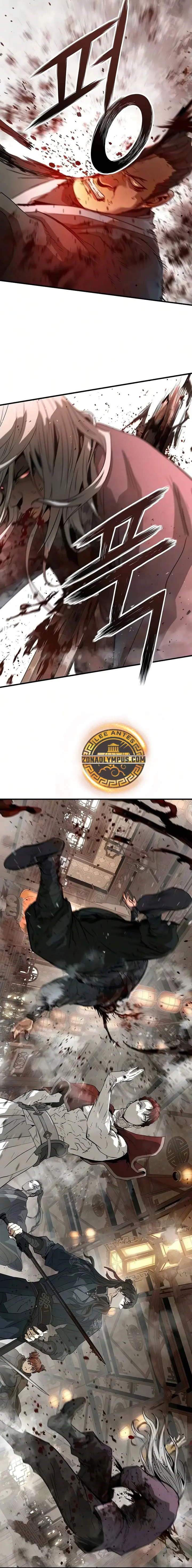 Regresión absoluta Capitulo 116 página 5