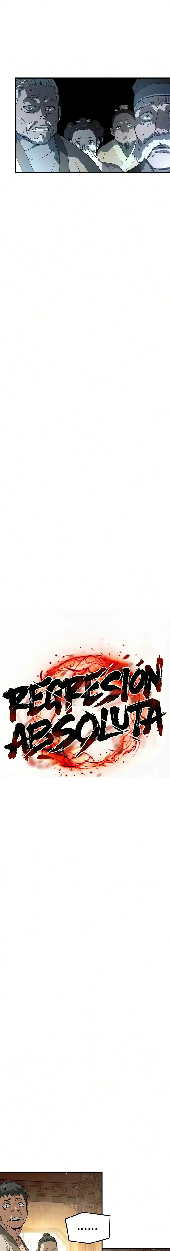 Regresión absoluta Capitulo 116 página 7