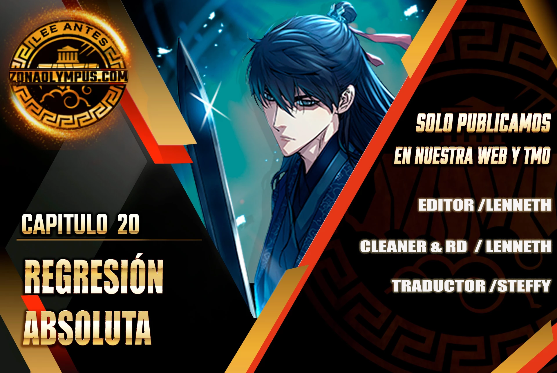 Regresión absoluta Capitulo 20 página 2