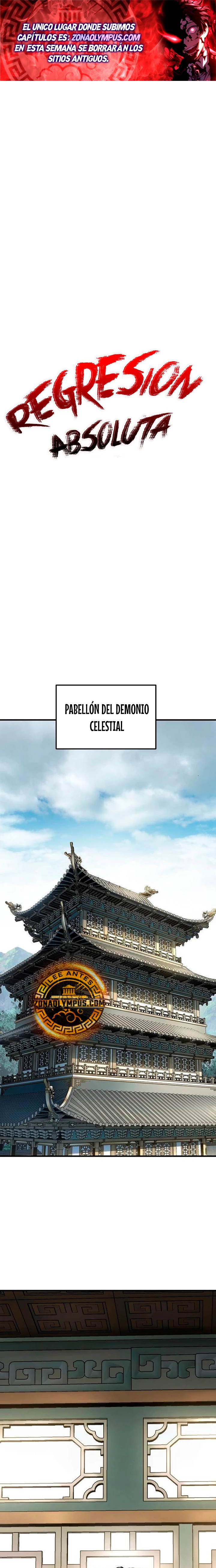 Regresión absoluta Capitulo 23 página 2