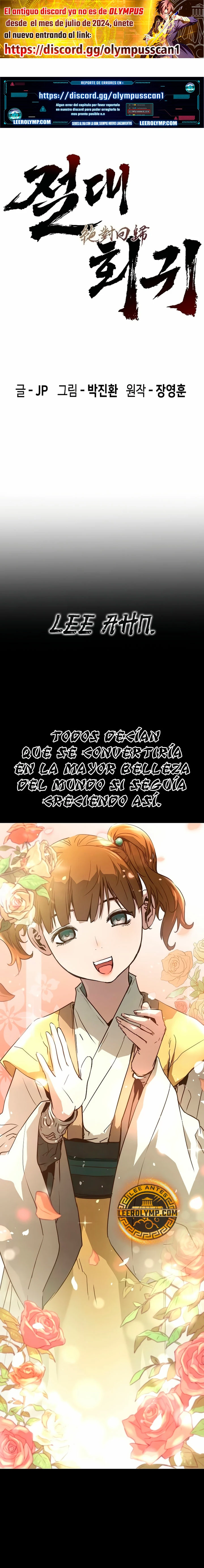 Regresión absoluta Capitulo 3 página 2