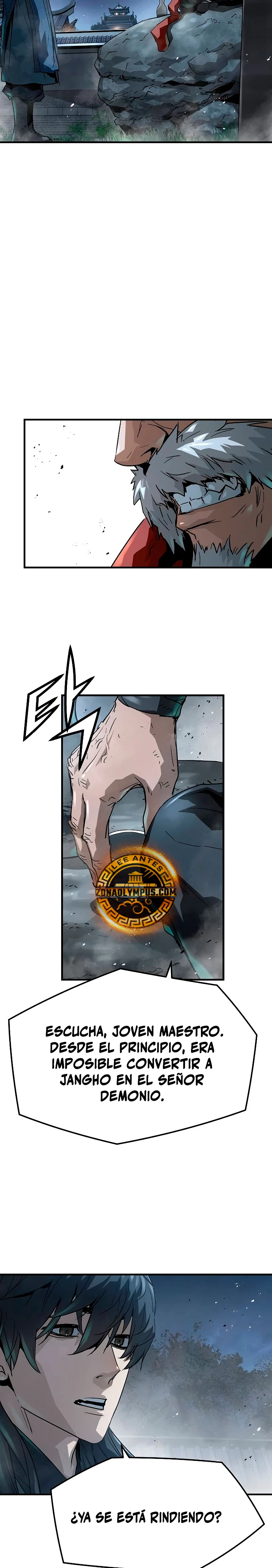 Regresión absoluta Capitulo 30 página 15