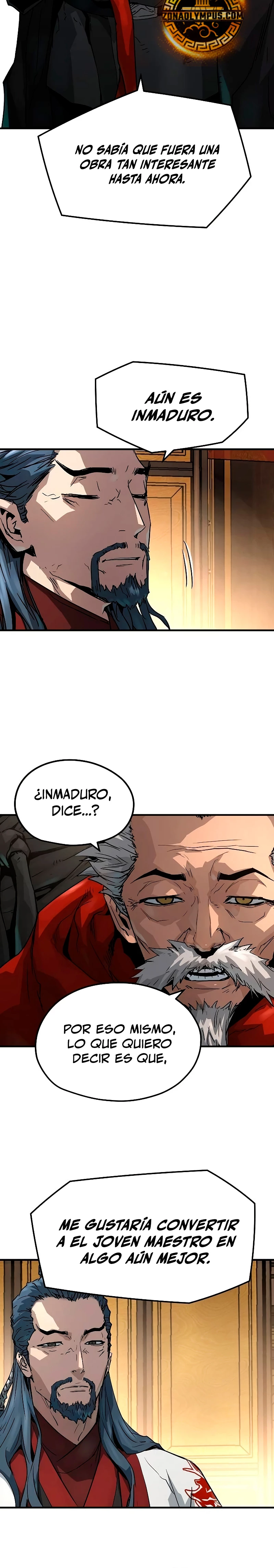 Regresión absoluta Capitulo 30 página 4