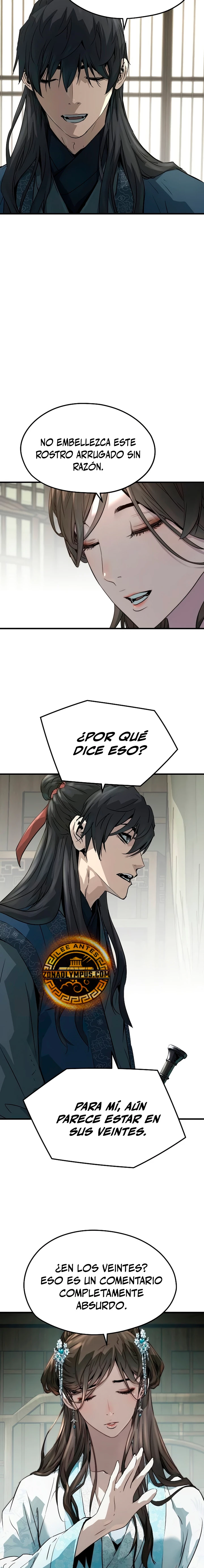 Regresión absoluta Capitulo 32 página 9