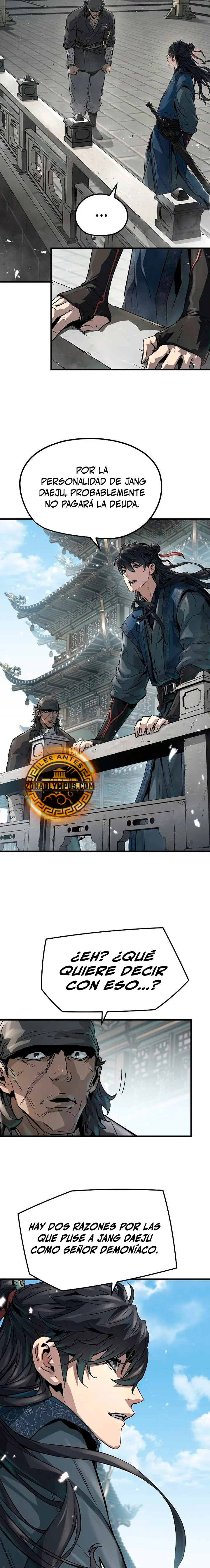 Regresión absoluta Capitulo 33 página 4