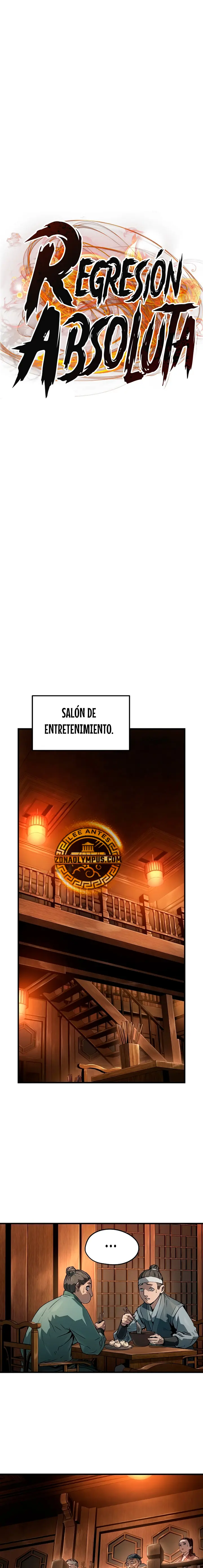 Regresión absoluta Capitulo 36 página 3